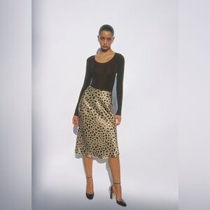 RÉALISATION PAR “Naomi” skirt in Wild Things. Size XS